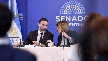 Otro fracaso de Milei: Patean para febrero la votación en el Senado de la reforma laboral