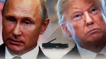 Escalada entre Vladimir Putin (Rusia) y Donald Trump (USA): Ensayo nuclear y nueva guerra fría