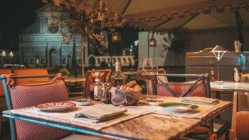 Buenos Aires ofrece restaurantes italianos imperdibles. Buenos Aires ofrece restaurantes italianos imperdibles.