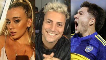 El tweet viral de Coscu sobre Morena Beltrán y Lucas Blondel que encendió a las redes sociales. El tweet viral de Coscu sobre Morena Beltrán y Lucas Blondel que encendió a las redes sociales.