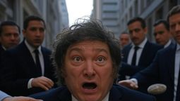 El riesgo país sigue subiendo y la licitación del Tesoro cerró con tasas de hasta el 70%.