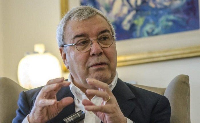 Tata Yofre defendió la asignación de fondos para la SIDE Tata Yofre defendió la asignación de fondos para la SIDE