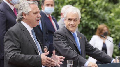 Dura nota del Gobierno a Chile por su 