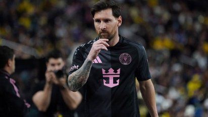 Lionel Messi chicaneó a los mexicanos y la prensa lo fulminó: 