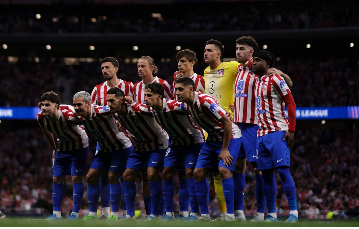 El Atleti está en semis El Atleti está en semis