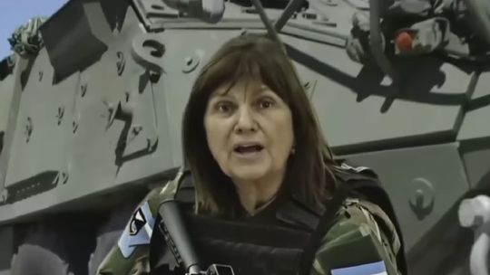 Mario Pergolini ridiculizó al Gobierno tras la compra de tanques de guerra a USA: ¿Para qué?. Mario Pergolini ridiculizó al Gobierno tras la compra de tanques de guerra a USA: ¿Para qué?.