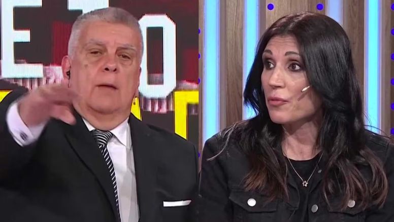 Luis Ventura quedó expuesto tras el furioso cruce con Viviana Colmenero en vivo