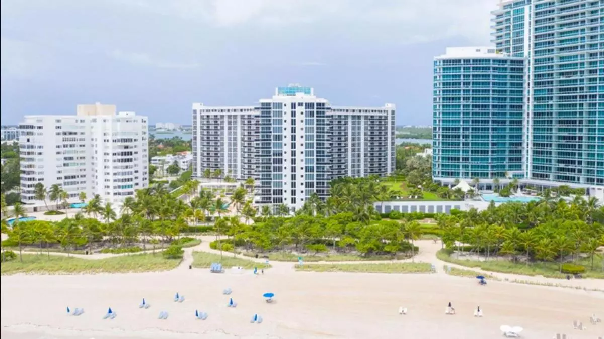 Halbour House Condo, el condomonio famoso. Halbour House Condo, el condomonio famoso.