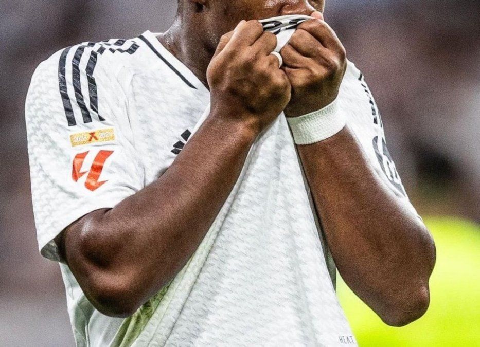 Uno de los brasileros del Real Madrid quiere dejar el club por falta de minutos.
