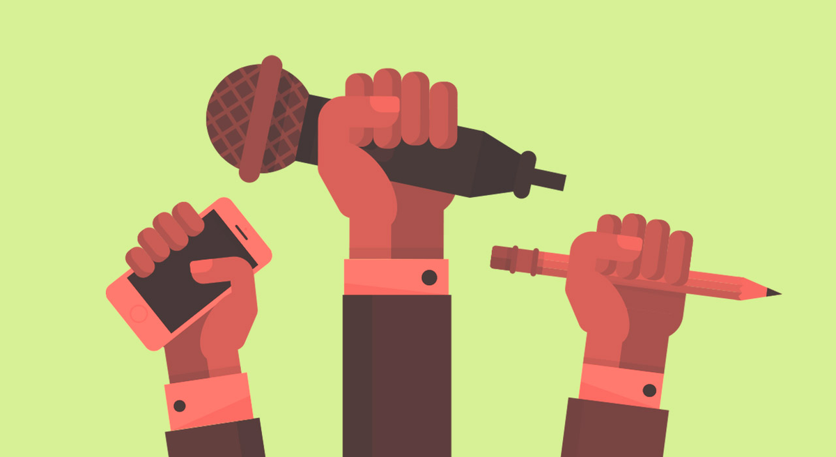 Donald Trump empuña la censura, publicaron CBS News y El País Donald Trump empuña la censura, publicaron CBS News y El País