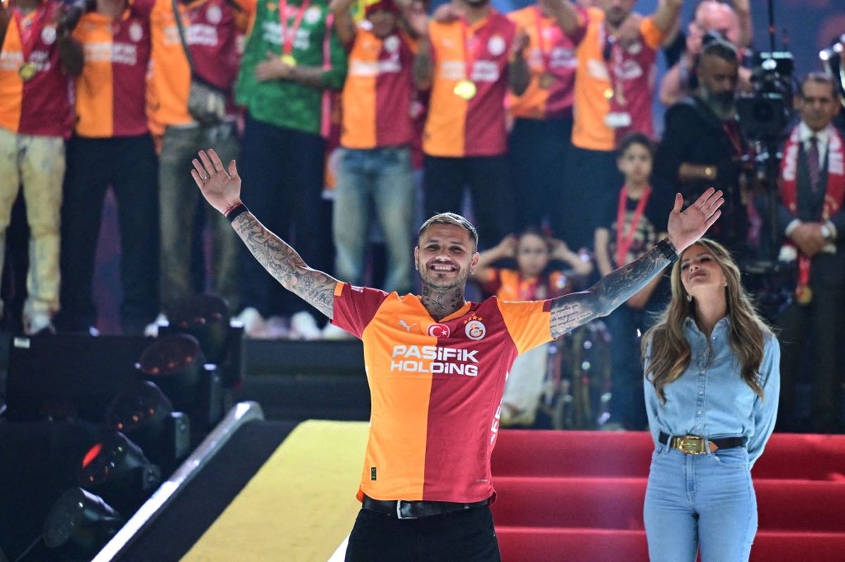 Mauro Icardi acaba de quedar libre del Galatasaray y busca club, San Pablo es una opción. Mauro Icardi acaba de quedar libre del Galatasaray y busca club, San Pablo es una opción.