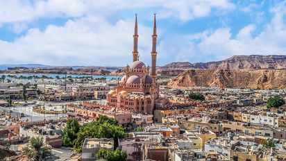Atención Milei: Lunes de tarde, Donald Trump en Egipto para cumbre de Sharm el-Sheikh