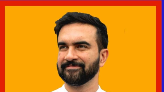 Zohran Mamdani, alcalde de Nueva York Zohran Mamdani, alcalde de Nueva York