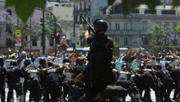 altText(El Gobierno acusó a la policía porteña de 