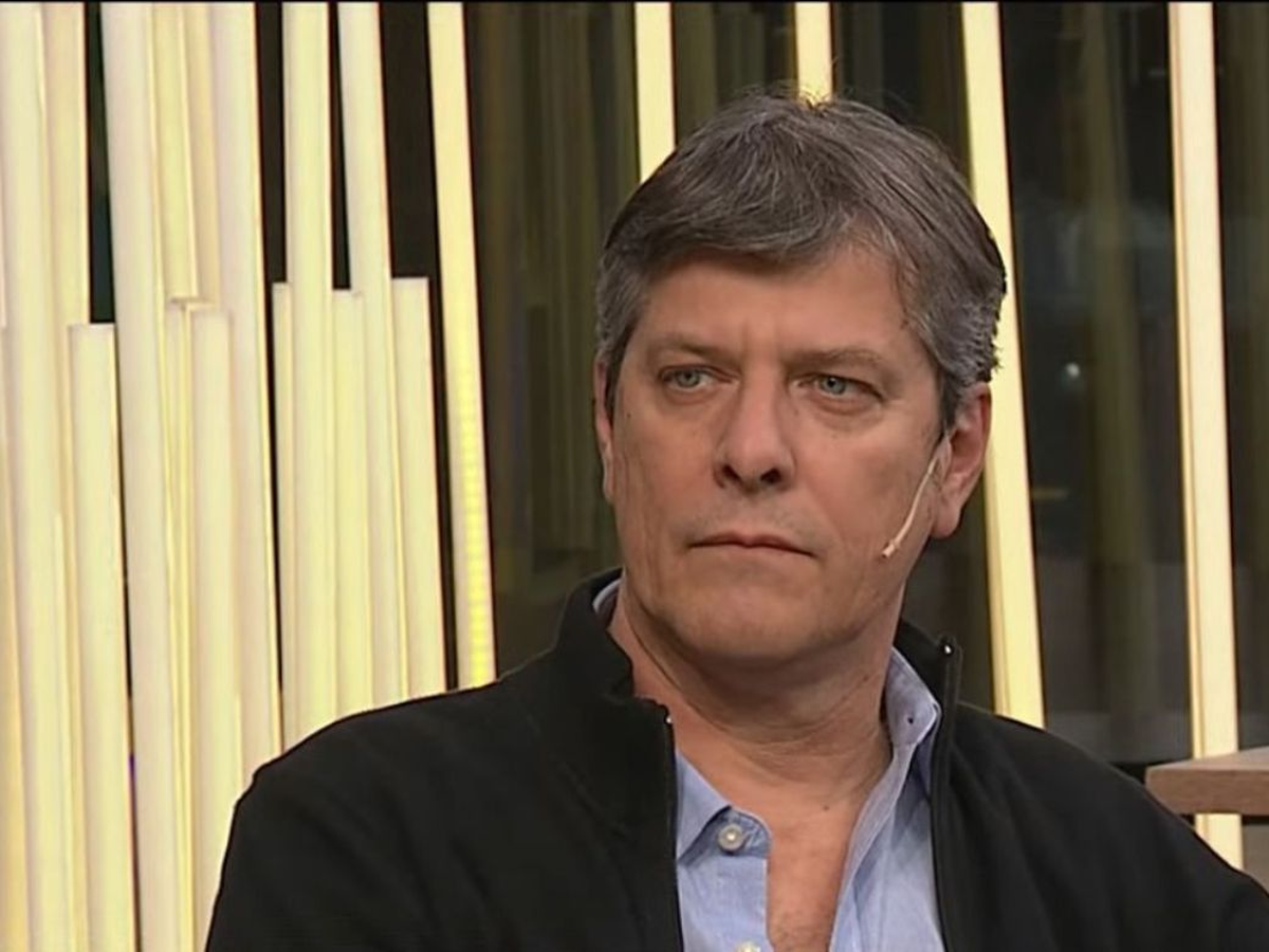 Mario Pergolini, cancelado y fulminado por sus dichos. Mario Pergolini, cancelado y fulminado por sus dichos.