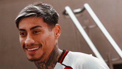 Indignación en River Plate por lo que se dice de Juan Portillo