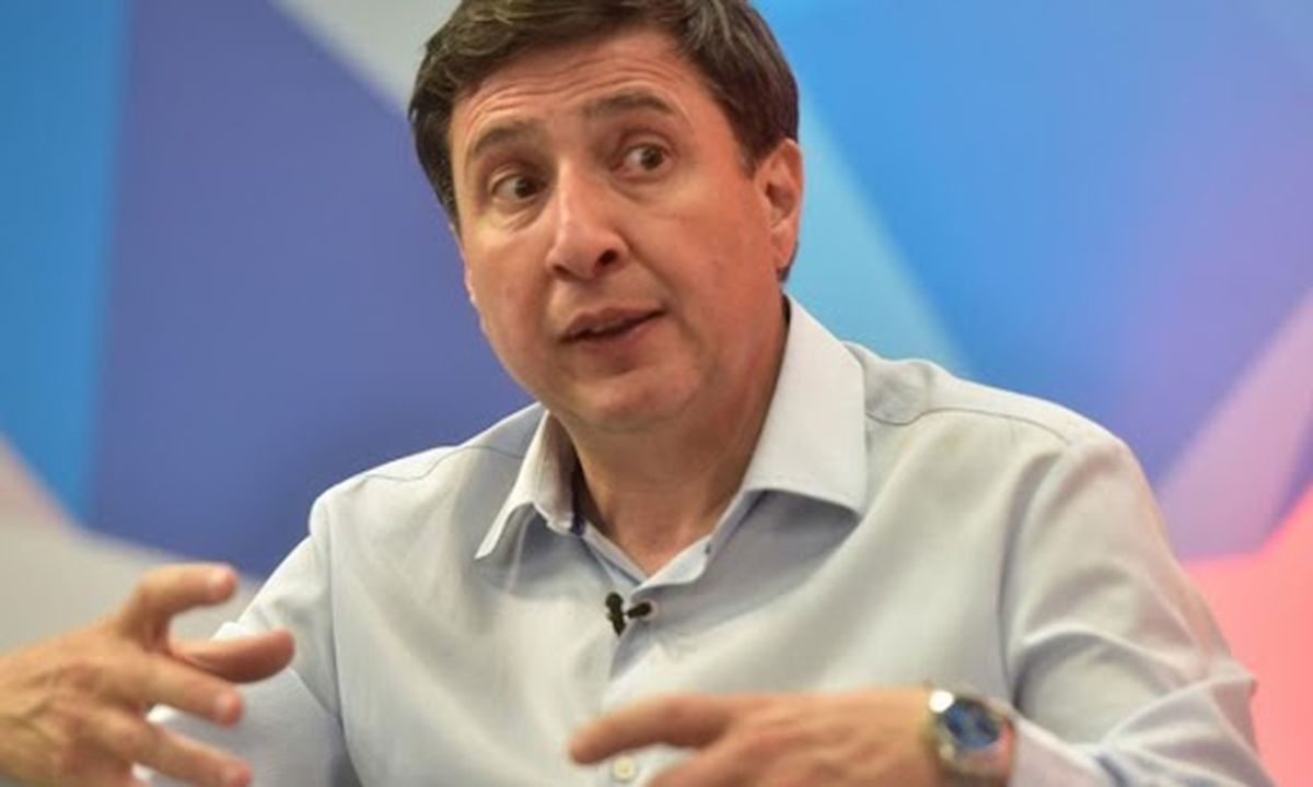 Daniel Arroyo, diputado nacional de Unión por la Patria y el ministro del Gobierno anterior.