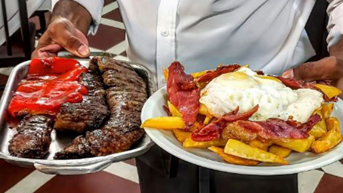 El Bodegón Escondido De Buenos Aires Que Sirve La Mejor Carne