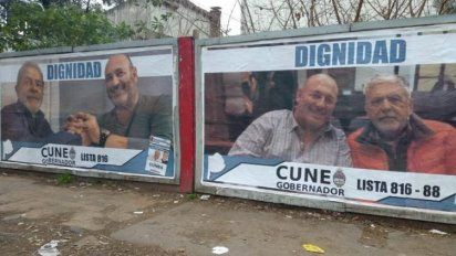 2 'impresentables', en campaña: Desde la cárcel, De Vido pide cortar a Massa y votar por él y Cúneo