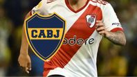 Boca avanzó para quedarse con un jugador que fue campeón en River. Boca avanzó para quedarse con un jugador que fue campeón en River.