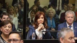 Qué pasa si Cristina Kirchner no paga los $684 mil millones