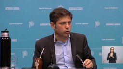 Axel Kicillof. 