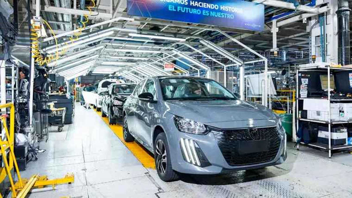 Stellantis, fabricante de Citroen y Peugeot