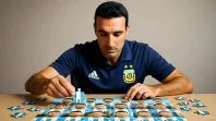 Scaloni define la lista: 23 nombres confirmados y 3 dudas para el Mundial 2026 Scaloni define la lista: 23 nombres confirmados y 3 dudas para el Mundial 2026