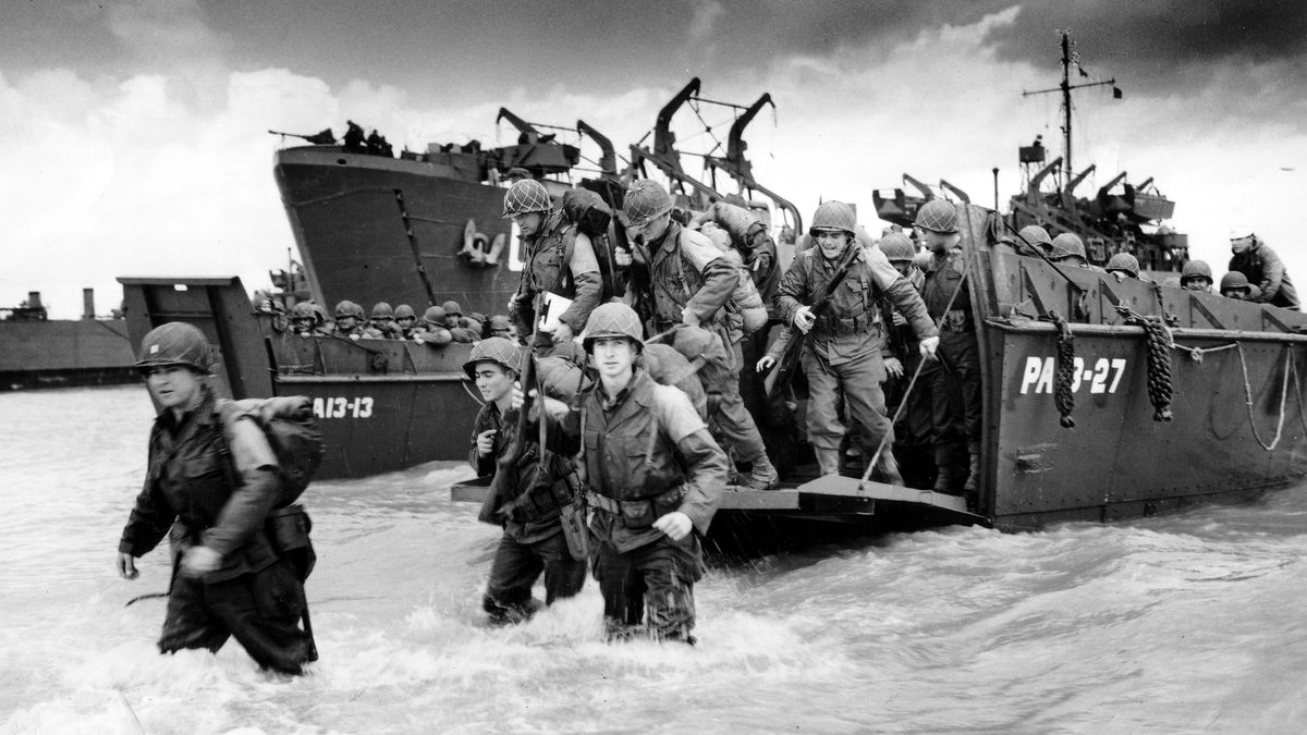 El 6 de junio de 1944, las tropas aliadas desembarcaron en Normandía para dar comienzo a la liberación de Europa. La operación estaba planificada para el día 5, pero se retrasó debido a las inclemencias del tiempo. El 6 de junio de 1944, las tropas aliadas desembarcaron en Normandía para dar comienzo a la liberación de Europa. La operación estaba planificada para el día 5, pero se retrasó debido a las inclemencias del tiempo.