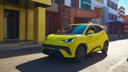 Los SUV chinos llegan a la Argentina y ponen en jaque a los autos tradicionales Los SUV chinos llegan a la Argentina y ponen en jaque a los autos tradicionales