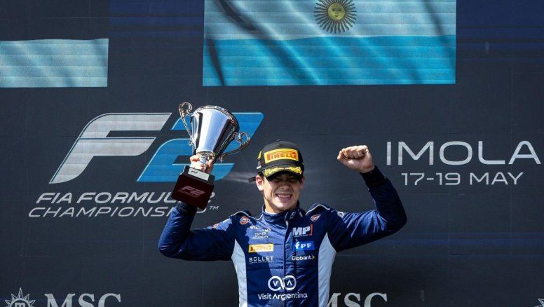 La historia continúa: Franco Colapinto debuta con Alpine en Imola