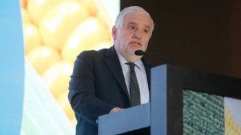 Fernando Vilella, con reproches a Adorni y 300 mensajes de apoyo de productores. Fernando Vilella, con reproches a Adorni y 300 mensajes de apoyo de productores.