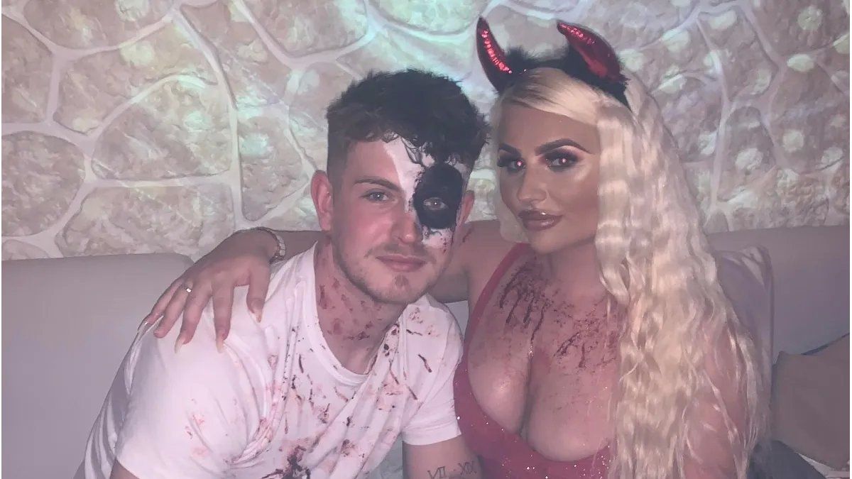 Abigail white fake barbie onlyfans