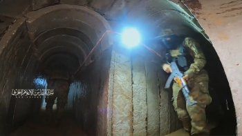 Los túneles de Hamás Los túneles de Hamás