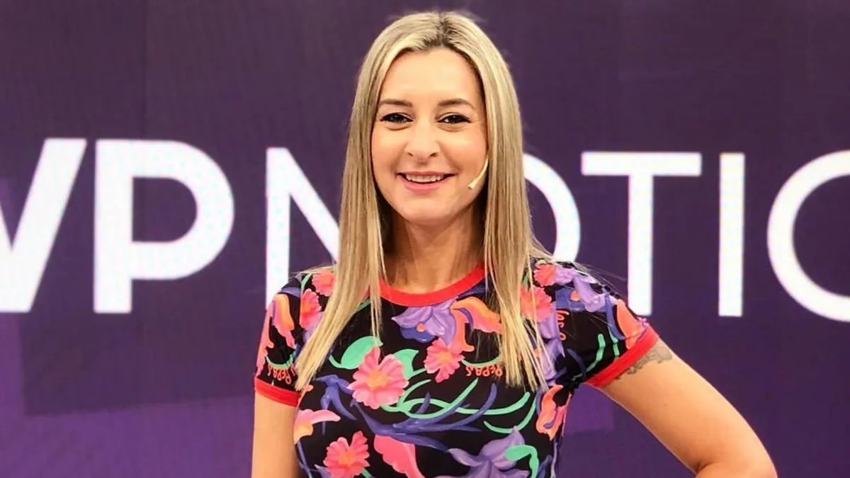 Mariela Fernández rompió el silencio sobre su mañana de furia en Crónica TV. Mariela Fernández rompió el silencio sobre su mañana de furia en Crónica TV.