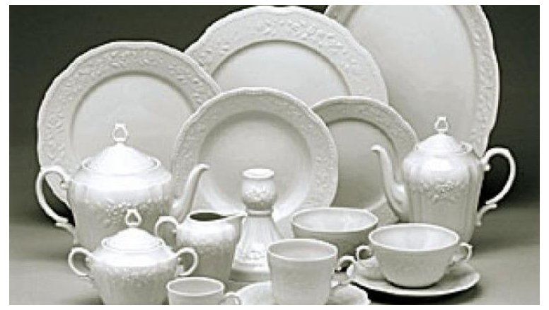 Única en el país: Histórica fábrica de porcelana achica su planta y despierta rumores