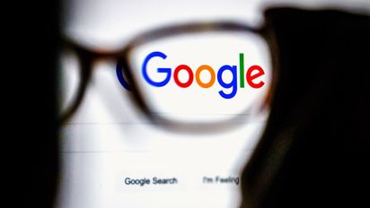 Google festeja en publicidad y no tanto en la nube