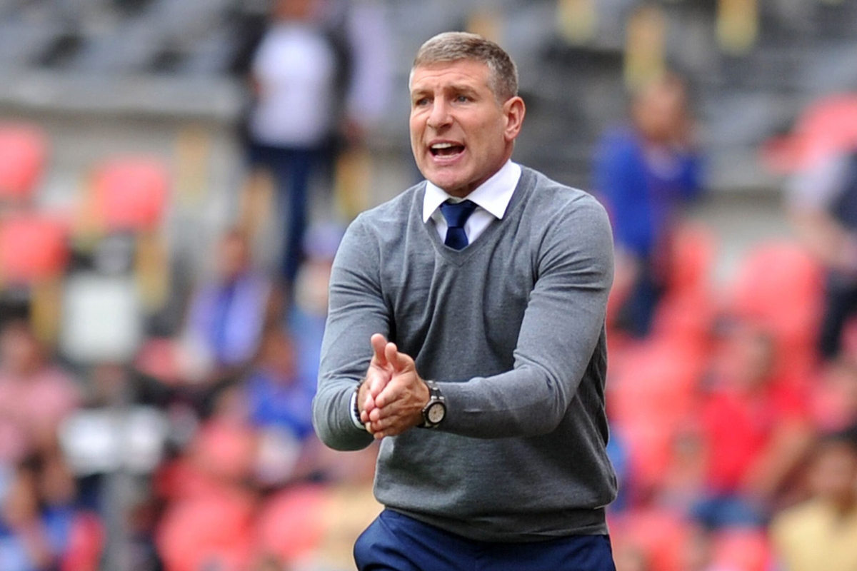 Martín Palermo y su sueño de dirigir a Boca.