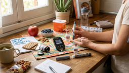 La IA empieza a cambiar uno de los mayores problemas de la diabetes: llegar tarde al diagnóstico. La IA empieza a cambiar uno de los mayores problemas de la diabetes: llegar tarde al diagnóstico.