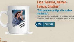 altText(Venden 'Merchandising K', y dicen que la campaña no empezó...)}