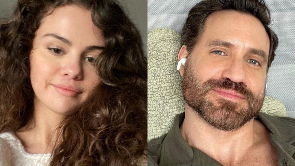 La verdad de la relación entre Selena Gomez y Edgar Ramírez