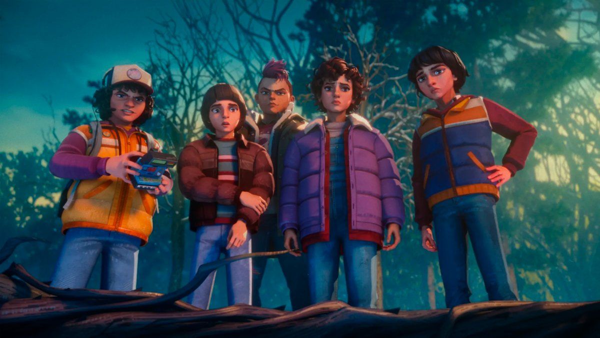 Primera serie tras el final de la quinta temporada.