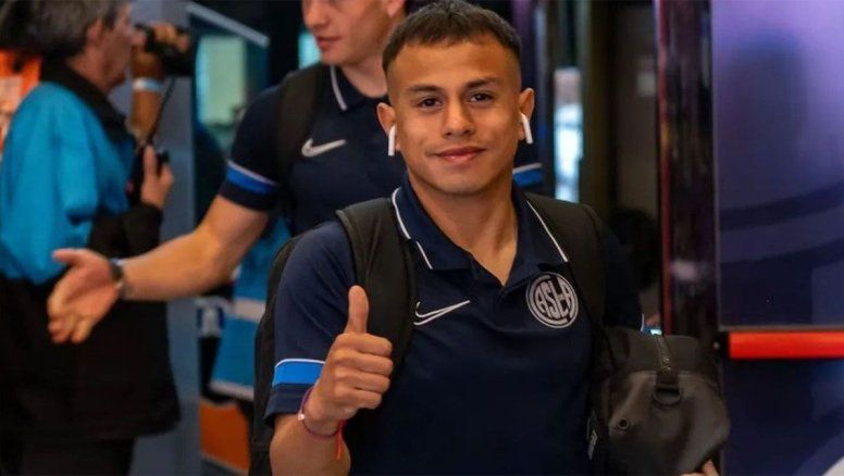 Nahuel Barrios volvió a Barracas Central tras el tiroteo y avisa: 