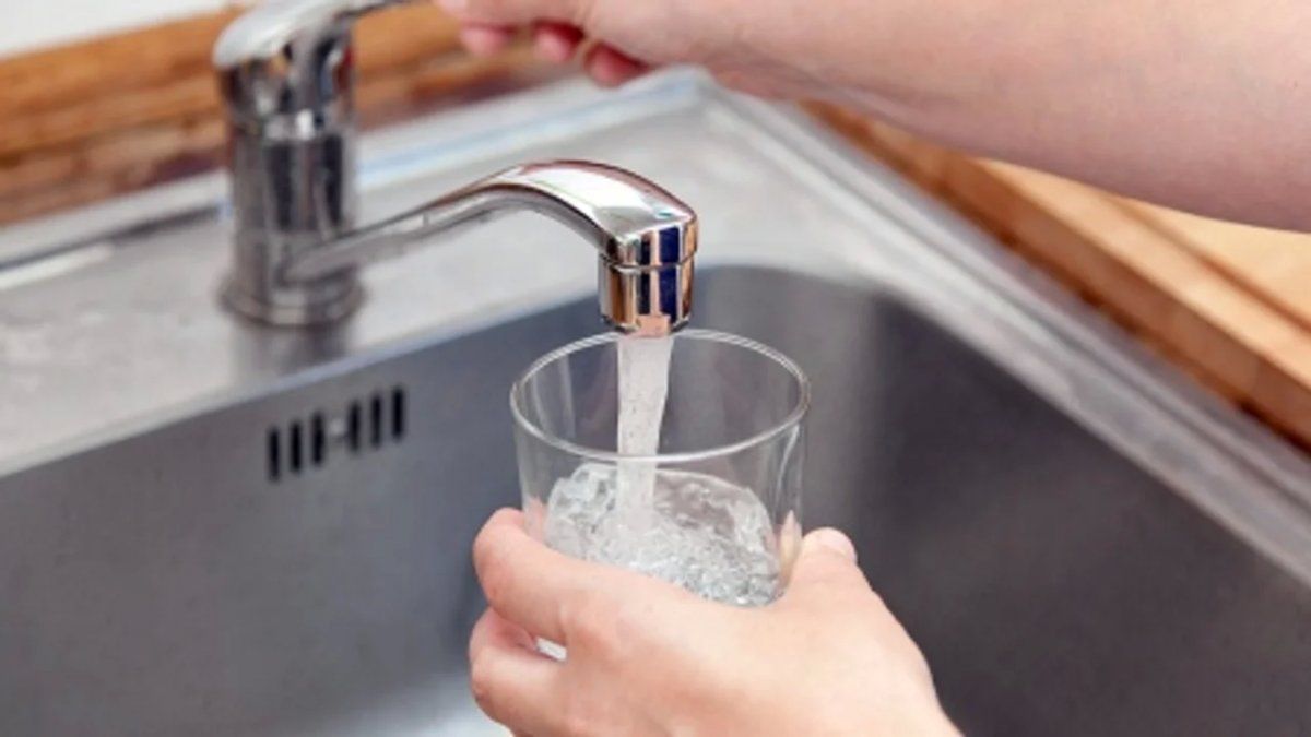Córdoba arranca el 2025 con fuerte aumento del agua. Córdoba arranca el 2025 con fuerte aumento del agua. 