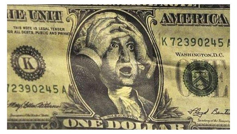 Un dólar artificial que intenta llegar a octubre