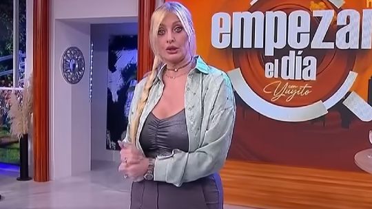 ¿Sin Milei se apaga el show? Peligra la continuidad de Yuyito González en la pantalla de Ciudad Magazine. ¿Sin Milei se apaga el show? Peligra la continuidad de Yuyito González en la pantalla de Ciudad Magazine.