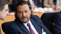 Gustavo Sàenza, gobernador de Salta