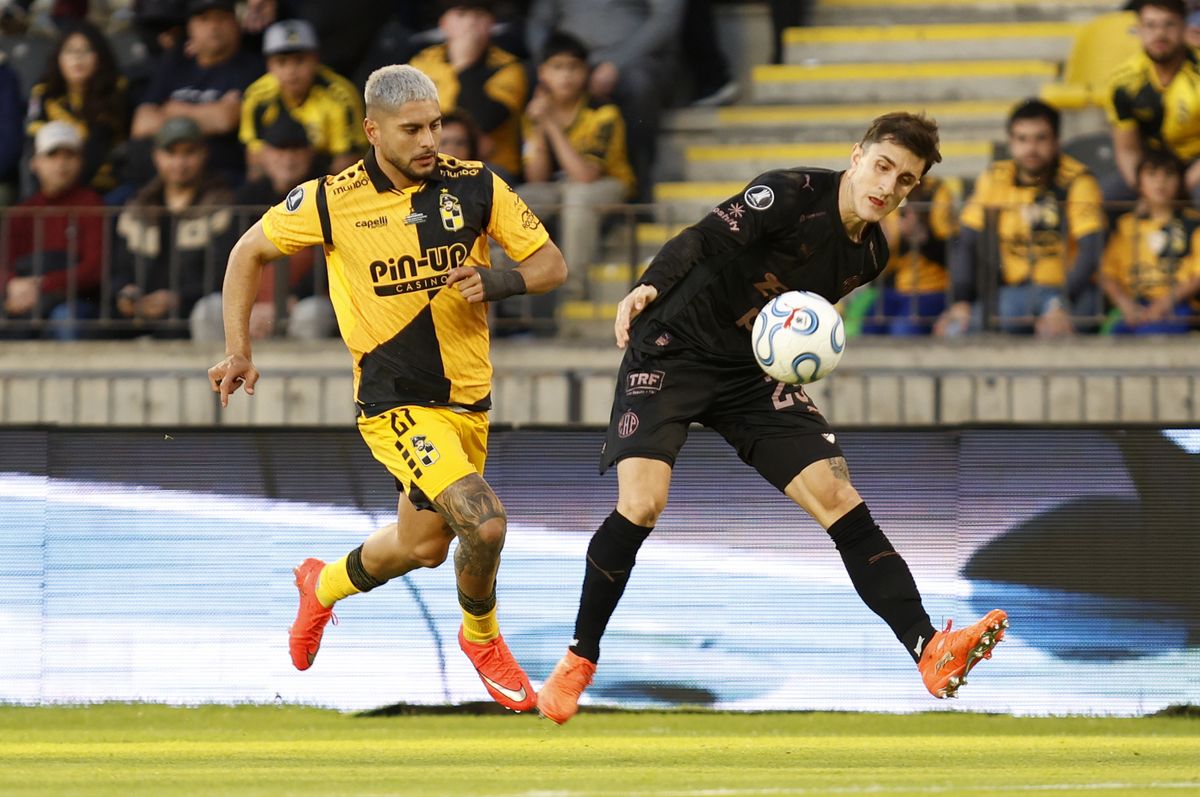 Platense eliminó a Coquimbo Unido