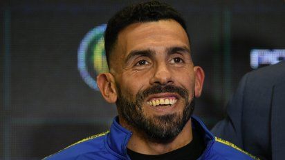 'Chapa' Retegui seguirá con Larreta y le dijo 'no' a Tévez
