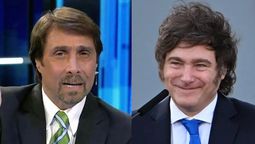 Eduardo Feinmann habló de las legislativas y le lanzó una advertencia a Javier Milei: si sigue una estrategia en particular, podría renovar su mandato en 2027. Eduardo Feinmann habló de las legislativas y le lanzó una advertencia a Javier Milei: si sigue una estrategia en particular, podría renovar su mandato en 2027.